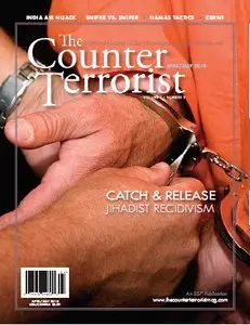 The Counter Terrorist Magazine April/May 2010