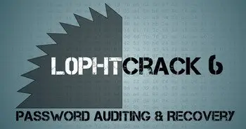 L0pht Holdings L0phtCrack 6.11a Portable