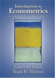 Introduction to Econometrics, 2nd edition