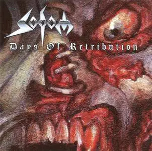 Sodom - Days Of Retribution (2016)