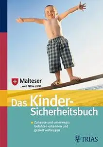 Das Kindersicherheitsbuch: Zuhause und unterwegs: Gefahren erkennen und gezielt vorbeugen