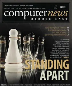 Computer News Middle East - June 2009