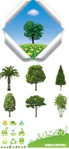 Ecology Vector