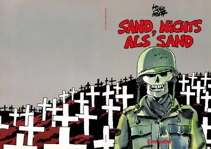 Sand, Nichts als Sand