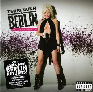 Terri Nunn & Berlin - All The Way In (2009) CD+DVD