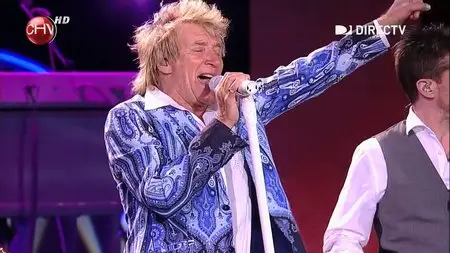 Rod Stewart - Live At Vina Del Mar 2014 [HDTV 720p]
