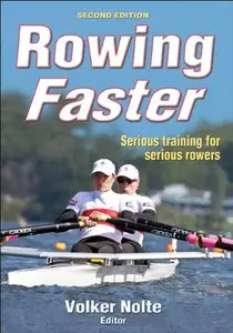 Rowing Faster, 2 edition