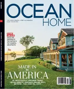 Ocean Home Magazine October/November 2014 (True PDF)