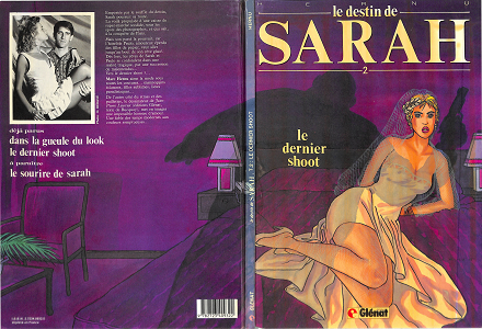 Hernu Destin Sarah - Tome 2