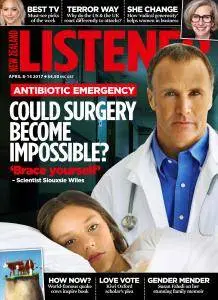 New Zealand Listener - April 8-14, 2017
