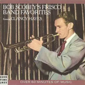 Bob Scobey's Frisco Band - Favorites (1986) {Good Time Jazz} **[RE-UP]**