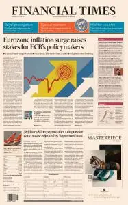 Financial Times Asia - June 2, 2021