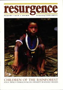 Resurgence & Ecologist - Resurgence, 140 - May/Jun 1990