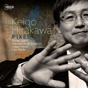 Keigo Hirakawa - Pixel (2023) [Official Digital Download 24/96]