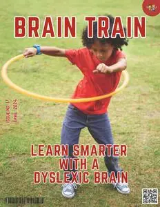 Brain Train Magazine - April 2024