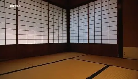 (Arte) Architectures : La maison Sugimoto à Kyoto (2011)