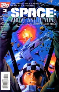 Space Above and Beyond (1996) Complete