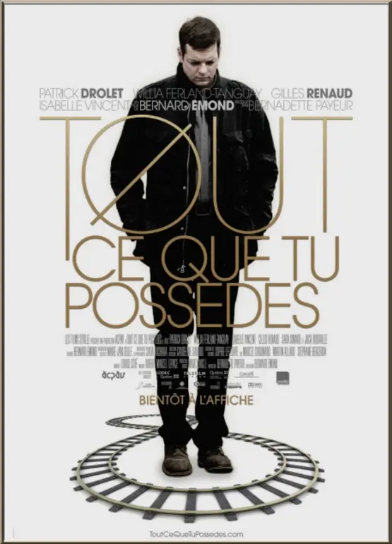 Tout ce que tu possèdes / All That You Possess (2012)
