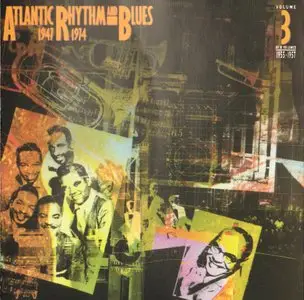 VA - Atlantic Rhythm & Blues 1947-1974, Vols. 1-8 (1991) 8CD *Re-Up*