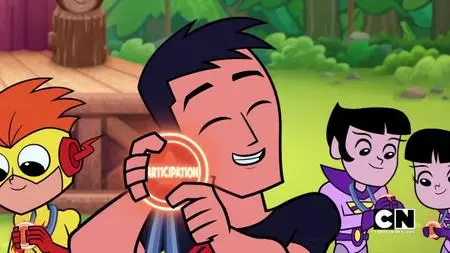 Teen Titans Go! S05E38