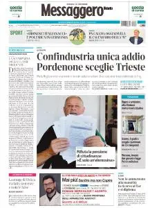 Il Messaggero Veneto Pordenone - 6 Agosto 2019