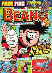 Beano – 28 January 2015