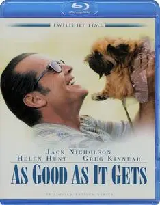 As Good as It Gets (1997) [Remastered]