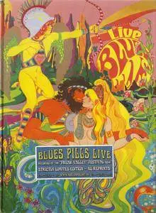 Blues Pills - Live (2015)