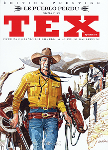Tex - Tome 44 - Spécial 7 - Le Pueblo Perdu