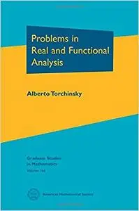 Problems in Real and Functional Analysis (Repost)
