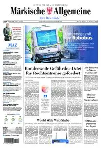 Märkische Allgemeine Der Havelländer - 12. Juli 2019