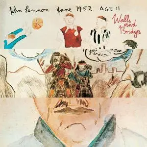 John Lennon - Walls And Bridges (1974/2014) [Official Digital Download 24/96]