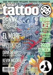 Total Tattoo - Issue 94 - September 2021