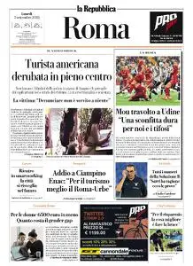 la Repubblica Roma - 5 Settembre 2022