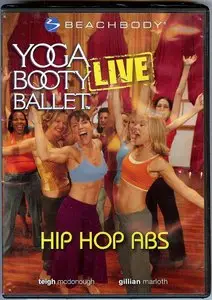 Yoga Booty Ballet Live: Hip Hop Abs