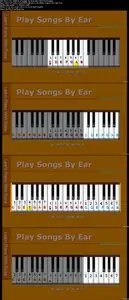 Play By Ear #2: Learn to Play By Ear Easily in 12 Keys Fast