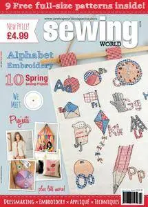 Sewing World - May 2016