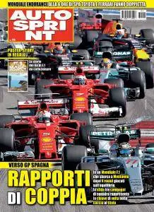 Auto Sprint N.19 - 9-15 Maggio 2017