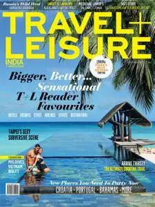 Travel+Leisure India & South Asia - December 2016