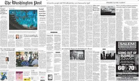 The Washington Post – November 18, 2017