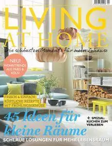Living at Home - April 2018