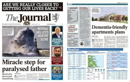 The Journal – April 07, 2021