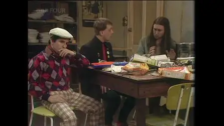 The Young Ones S01E01