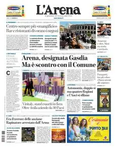 l'Arena - 3 Marzo 2023