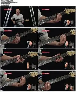 Lick Library - Ultimate Guitar Techniques - Rock Slide Guitar