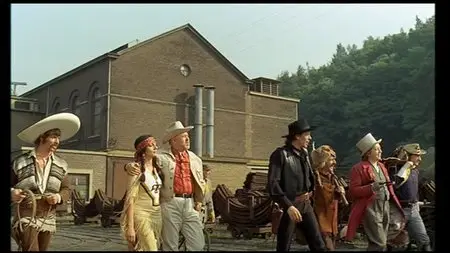 Le Far West (1973) [Re-UP]