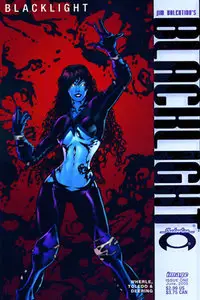 Black Light 2 Issues