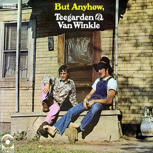 David Teegarden & Skip Knapé – But Anyhow, Teegarden & Van Winkle (1969) (24/44 Vinyl Rip)