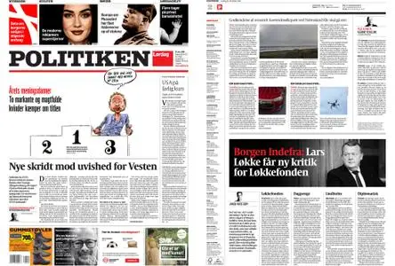 Politiken – 22. december 2018