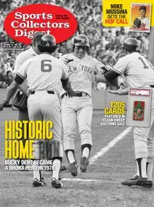 Sports Collectors Digest – 20 May 2019
